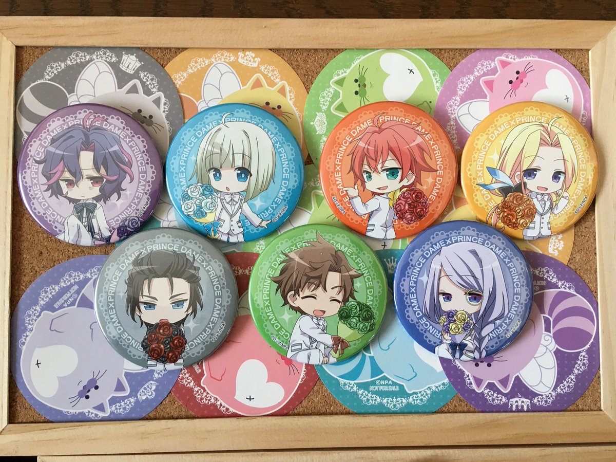 ダメプリで箱買いしたの初めてかもこのクロムほんま可愛い🤤✨女の子みたいw ダメプリで箱買いしたの初めてかもこのクロムほんま可愛い🤤✨女の子みたいw