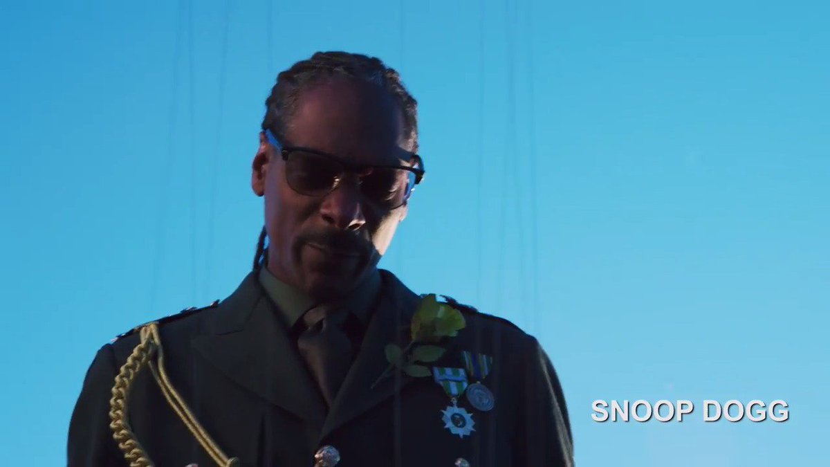 bigg snoop n the little man go head to head in #UnbelievableTheMovie coming soon ????????@adiffkindatrek https://t.co/SffNhvnI2F