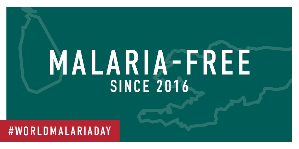 #DefeatMalaria