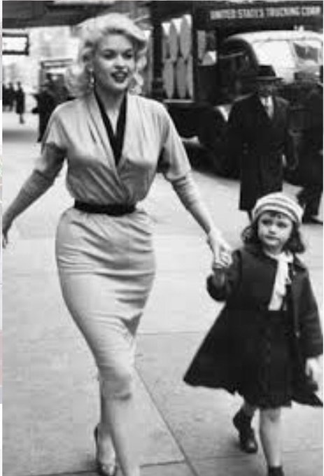 Jayne Mansfield’s Birthday Celebration | HappyBday.to