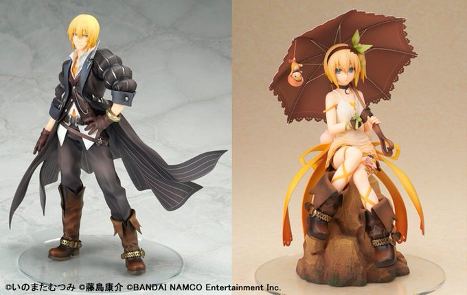 【グッズ情報】「テイルズ オブ ベルセリア」アイゼンフィギュア予約開始!あみあみ、アニメイト限定にて只今予約受付中です。 【グッズ情報】「テイルズ オブ ベルセリア」アイゼンフィギュア予約開始!あみあみ、アニメイト限定にて只今予約受付中です。