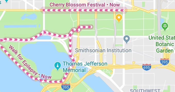 Google Maps Highlights Public Events Currently In Progress by @MattGSouthern https://t.co/rQKsHKwau5 https://t.co/vrPDMjuMqn