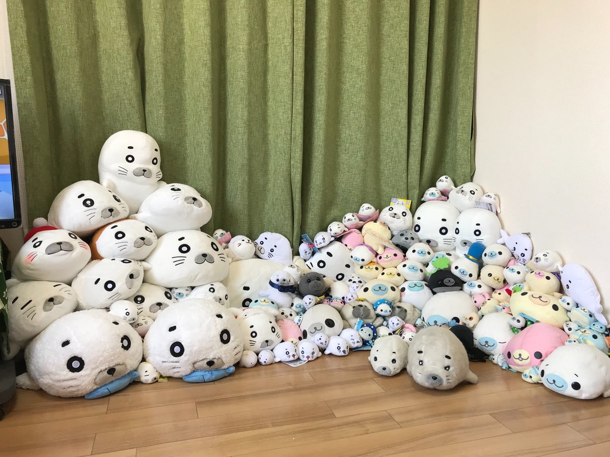 今日は待ちにまったゴマちゃんファンミ!全員連れてくのは無理なのでわが家のゴマ家族集合写真 #ゴマちゃん #少年アシベ # 今日は待ちにまったゴマちゃんファンミ!全員連れてくのは無理なのでわが家のゴマ家族集合写真 #ゴマちゃん #少年アシベ #