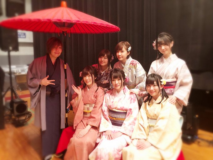 このはな綺譚イベントありがとうございましたー!いっぱい言いたい言葉あるけどとりあえず! このはな綺譚イベントありがとうございましたー!いっぱい言いたい言葉あるけどとりあえず!