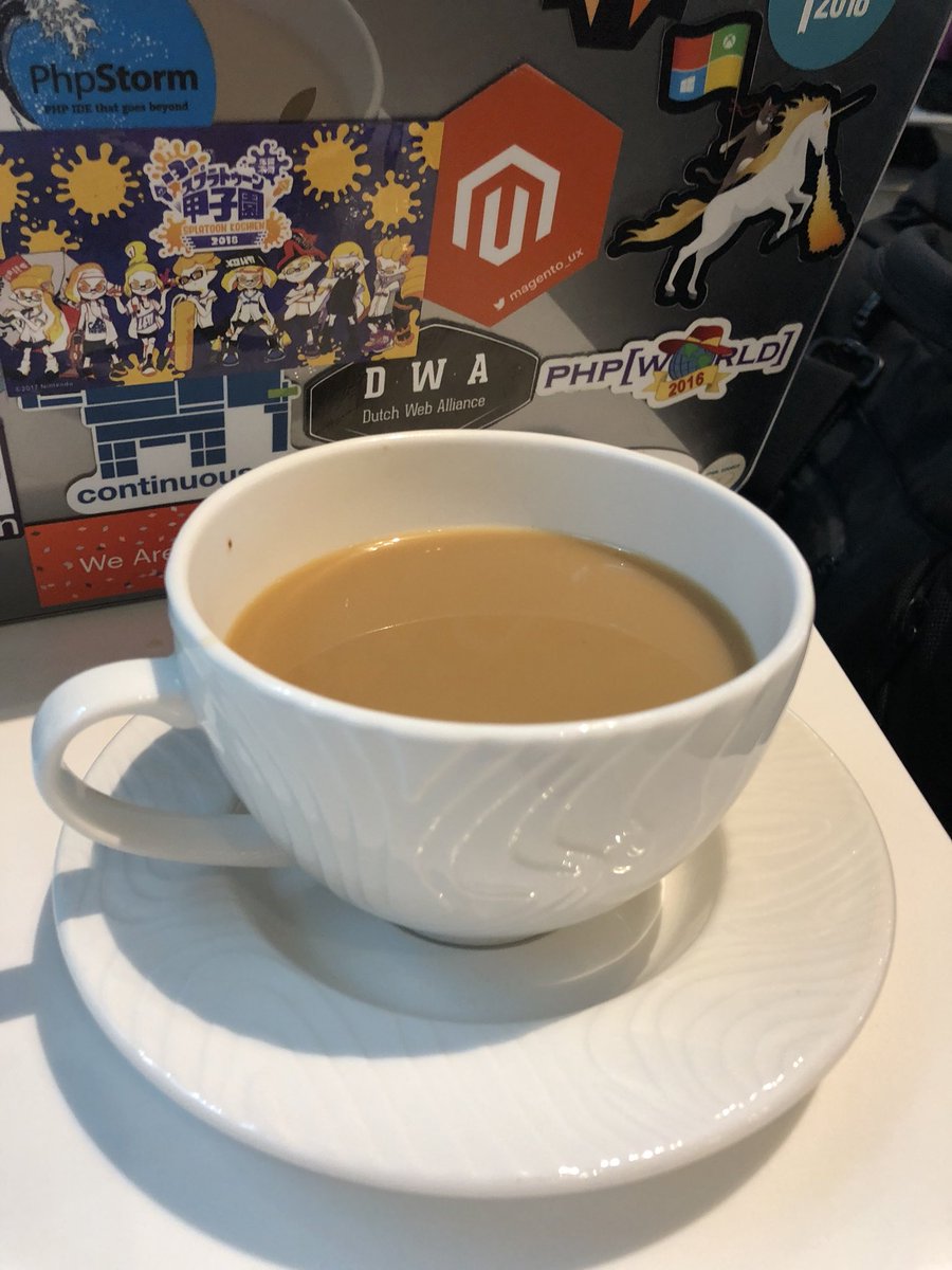 MagentoJenna: My #RoadToImagine starts with a lot of coffee. Can’t wait to see everyone! https://t.co/EH8On4afL4
