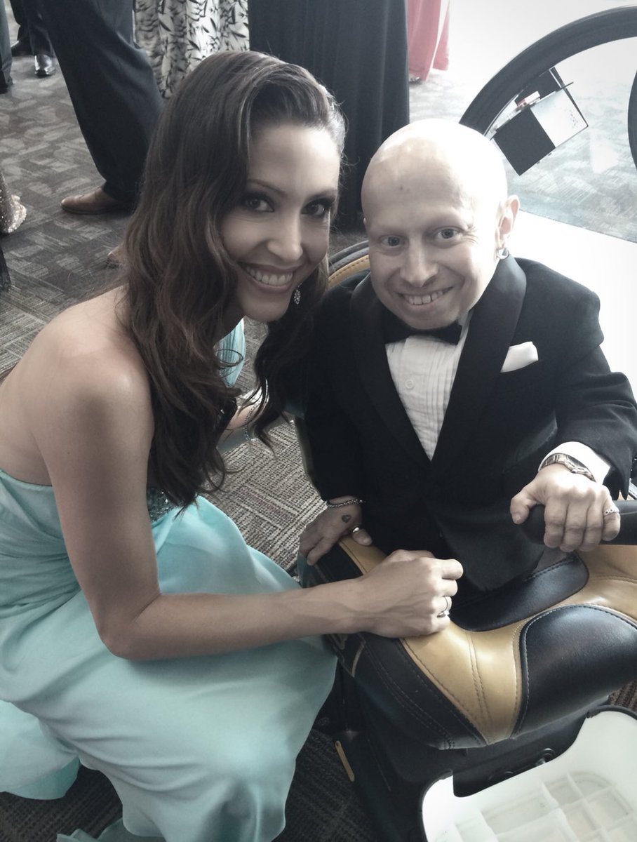 RIP & fly with the angels @VerneTroyer. Thank you for all you gave the world. You are already missed... 