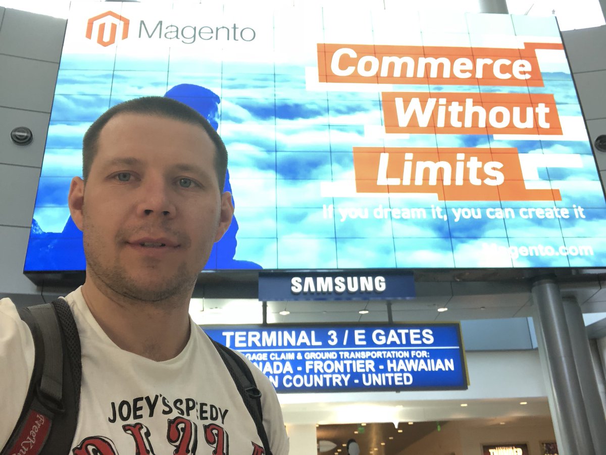 ArtPugachev: #RoadtoImagine meets you right in airport https://t.co/VlI2xlrAra