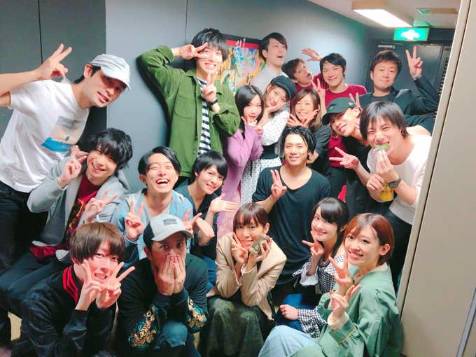 舞台乱歩奇譚、本日千秋楽!楽しく過ごさせて頂いたパノラマ島生活も最終日です。昨日は、セクシーボイスでアケチくんを魅了し続 舞台乱歩奇譚、本日千秋楽!楽しく過ごさせて頂いたパノラマ島生活も最終日です。昨日は、セクシーボイスでアケチくんを魅了し続