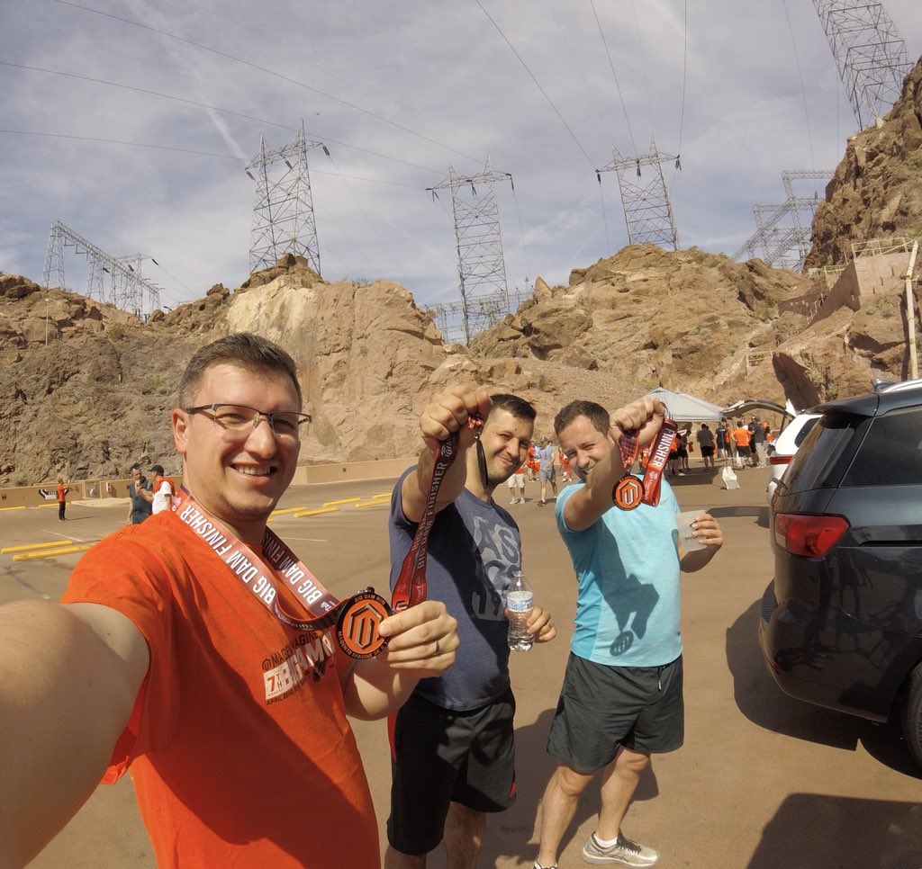 DragosRusDR: Great day here at #BigDamRun, see you all soon at #MagentoImagine https://t.co/UUBws6JXUP