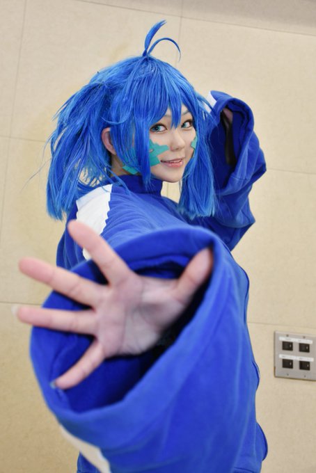 💻コスプレ📱 2018.04.22 acosta! メカクシティアクターズ エネ📷 ザンギさん 💻コスプレ📱 2018.04.22 acosta! メカクシティアクターズ エネ📷 ザンギさん
