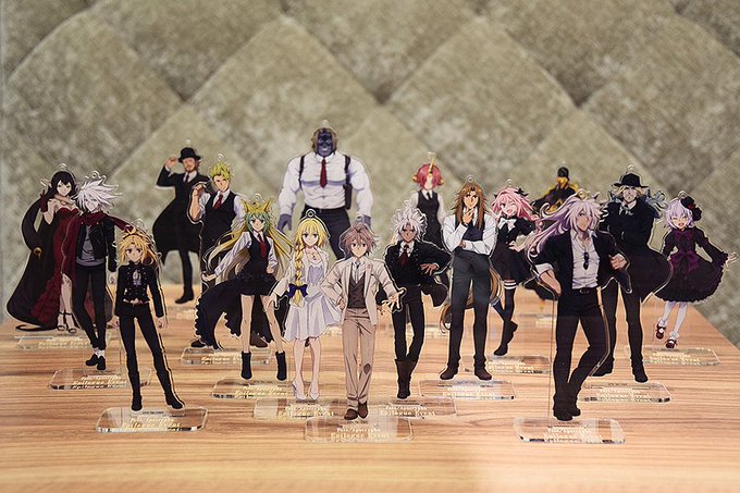 【受付開始】Fate/Apocrypha -Epilogue Event-イベントグッズ通販がスタート!Memoir B 【受付開始】Fate/Apocrypha -Epilogue Event-イベントグッズ通販がスタート!Memoir B