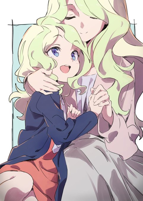 ダイアナ誕生日おめでとーー!!の絵です#LWA_jp#ダイアナキャベンディッシュ生誕祭 ダイアナ誕生日おめでとーー!!の絵です#LWA_jp#ダイアナキャベンディッシュ生誕祭