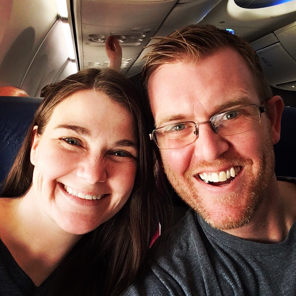 benjaminrobie: I’m bringing our family’s chief architect to #MagentoImagine. Our #RoadToImagine route is DSM > LAS ✈️🧡🎉 https://t.co/oKiGjElgQc