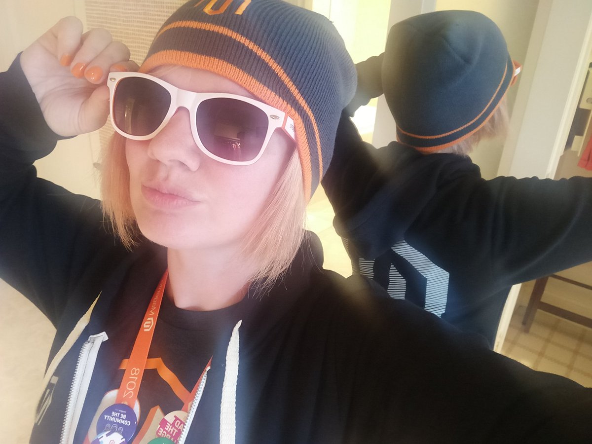 sherrierohde: I found registration, and the swag store. Am I doing this right?! #MagentoImagine https://t.co/KfU1L0b4AD