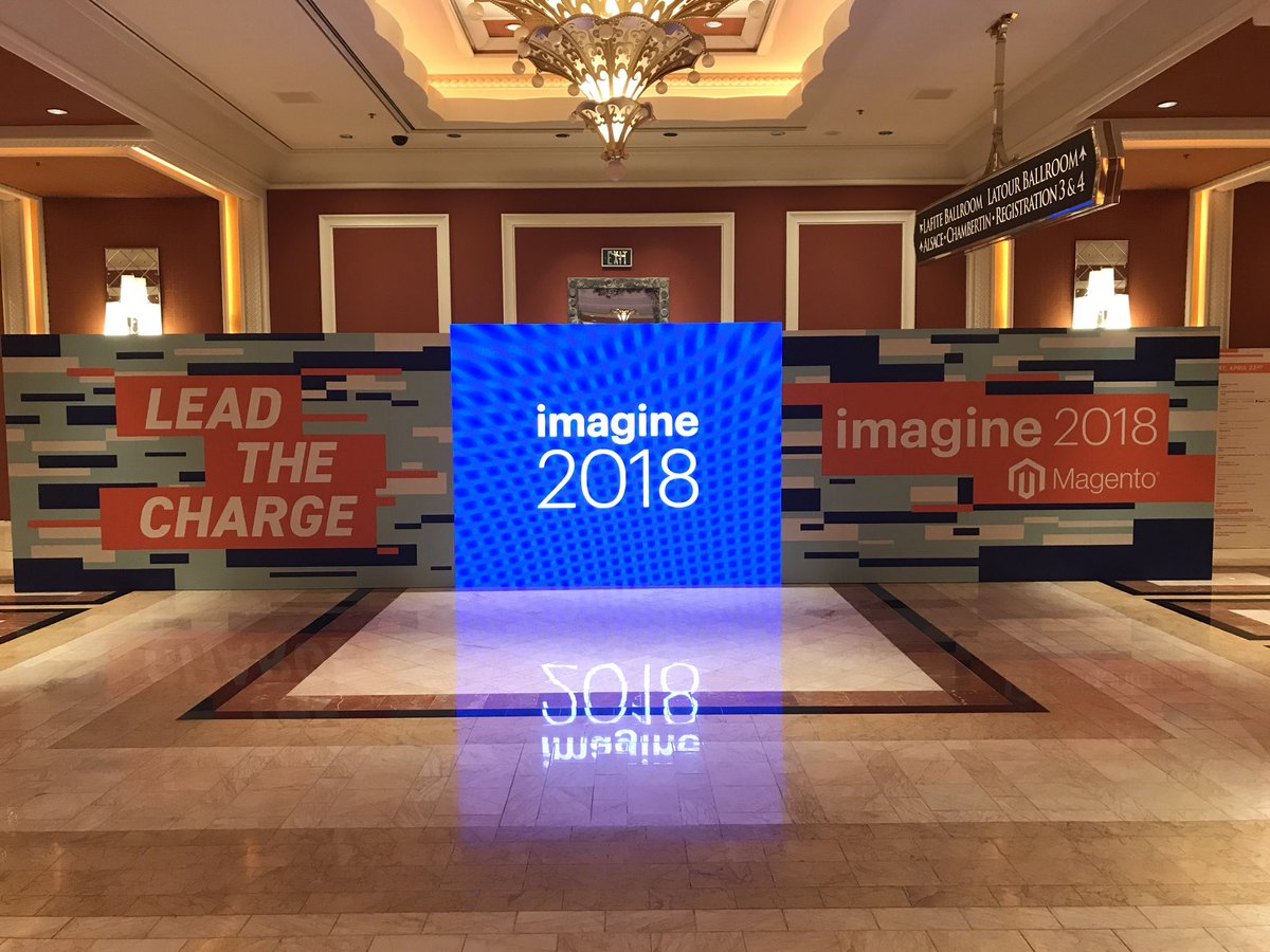 RxOuchy: #MagentoImagine Its happening! https://t.co/VR22PDppYS