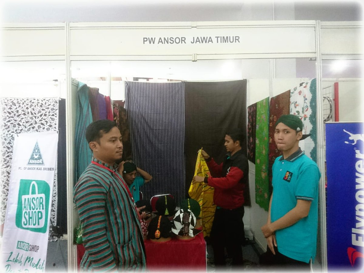 #AnsorFair2018