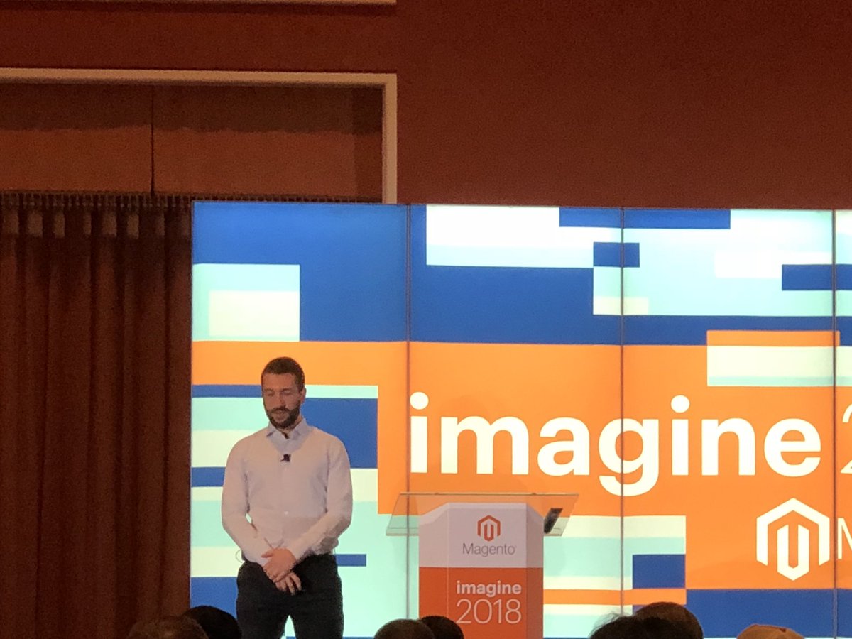 pinofilice: Magento 2 store cache by @renatocason #MagentoImagine https://t.co/4XUBBYn541