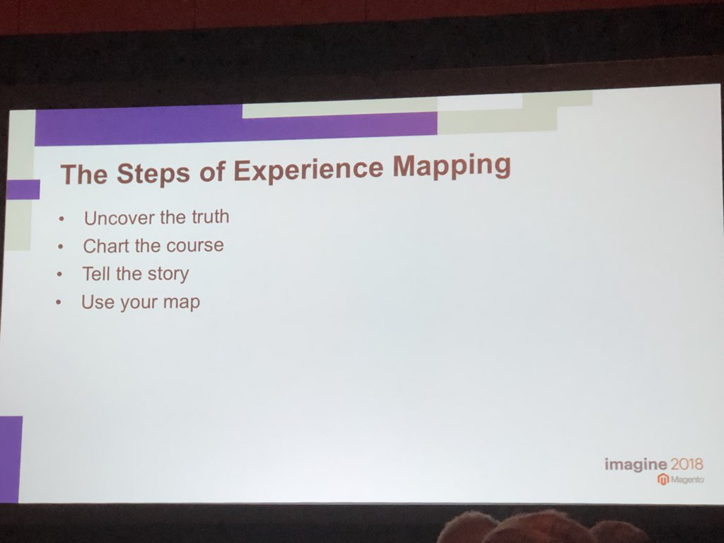 alexanderdamm: User Journey Mapping - How to?#MagentoImagine #UX #CustomerExperience #magento https://t.co/Z2EXn75IAu