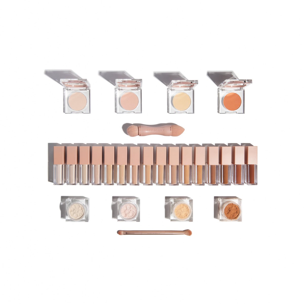 Concealer restock AND #KKWXARGENIS are both happening at 12PM PST today at https://t.co/PoBZ3bhjs8! https://t.co/LDQBnu4Czf