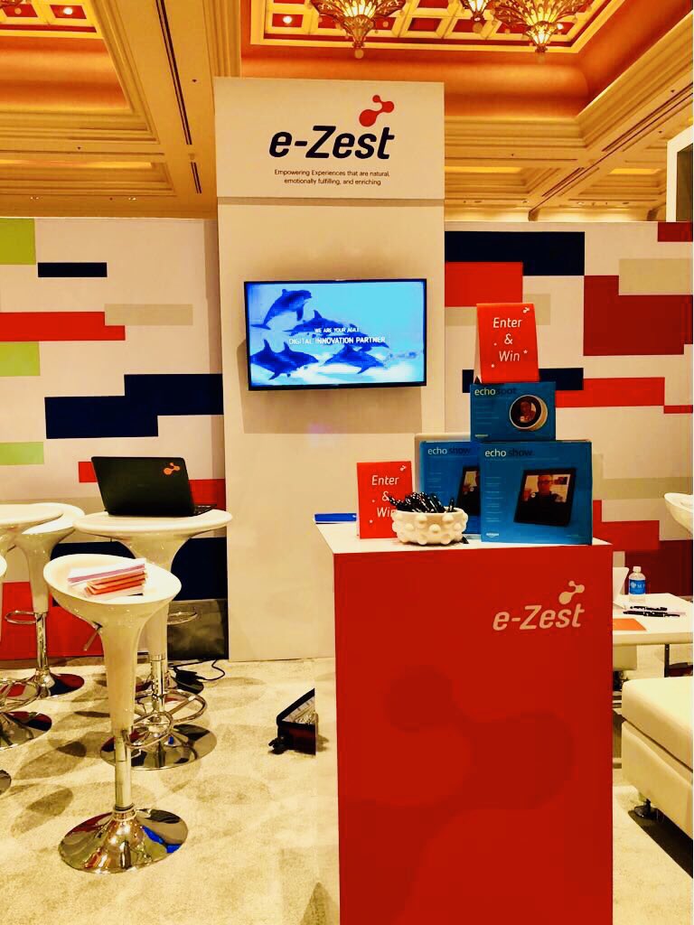 sunildane: Explore Digital Commerce and Beyond! Visit @ezest at booth #213 #MagentoImagine #Imagine2018 #Magento https://t.co/eXZaZlgHWG