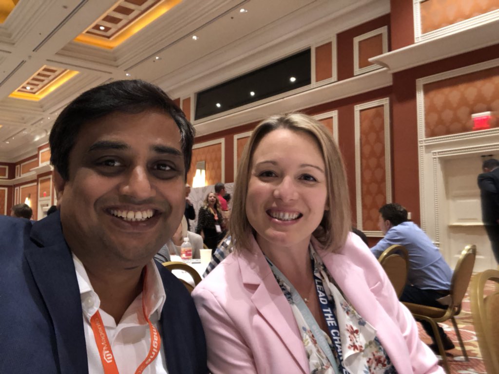 devendradesh: Look forward to attend @magentojenna agency best practices session at tomorrow 130 PM at #MagentoImagine https://t.co/uIHb9rTGyP