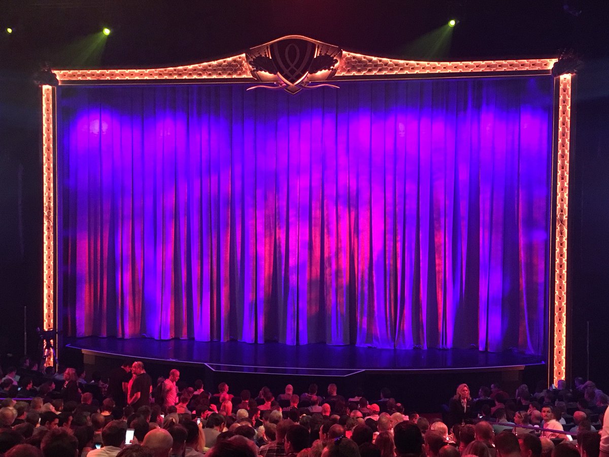 blackbooker: What is behind that curtain?! #Suspense #MagentoImagine #imagine2018 https://t.co/yEsuYEb7oy
