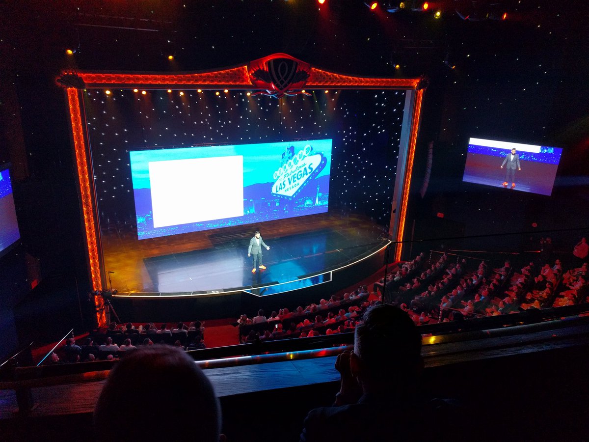 barbanet: @philwinkle is opening the #MagentoImagine https://t.co/lsYrUOnpy7