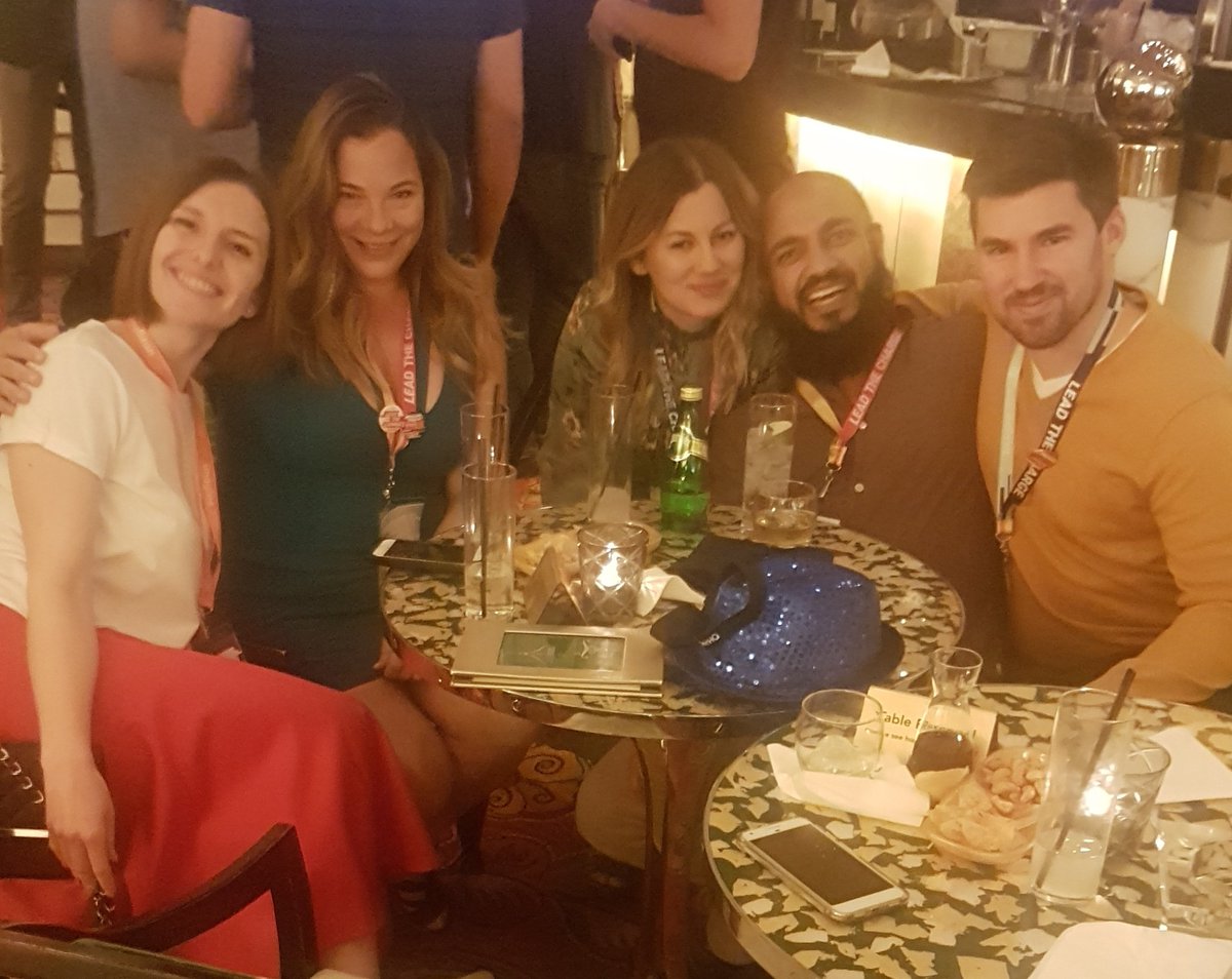 Antonija_Tadic: It's safe to say that everyone at the table like @inchoo and our CEO @tomislavbilic. #MagentoImagine at its finest. https://t.co/IOfYQCq6hO