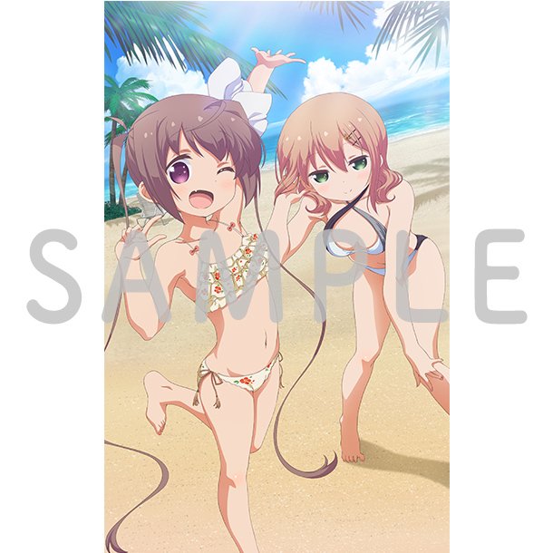 【BD&DVD全巻連動購入特典 描き下ろしイラスト公開🎁】ソフマップ全巻連動購入特典は、アニメ描き下ろしイラスト 【BD&DVD全巻連動購入特典 描き下ろしイラスト公開🎁】ソフマップ全巻連動購入特典は、アニメ描き下ろしイラスト