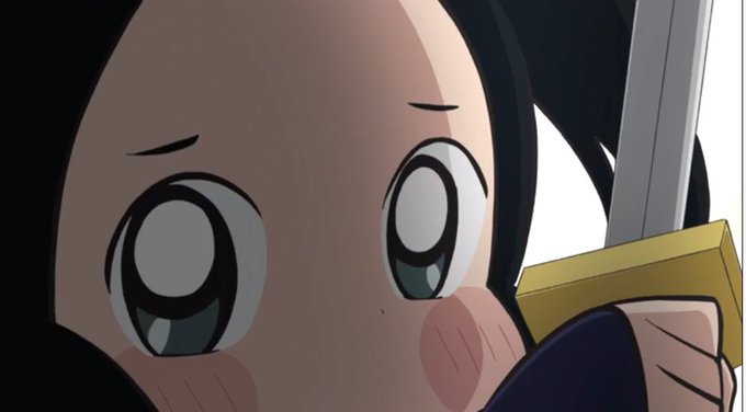 【アニメ】信長の忍び55話の千鳥の殺陣シーン。動きもすごいし、時折きらめく白刃の描写がすごくいい。 #信長の忍び 【アニメ】信長の忍び55話の千鳥の殺陣シーン。動きもすごいし、時折きらめく白刃の描写がすごくいい。 #信長の忍び