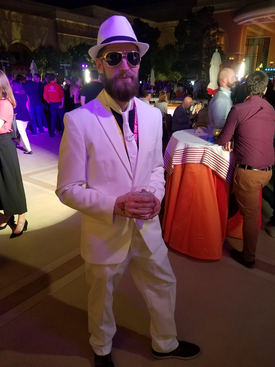 magento: Making #MagentoHatMonday look good @fschmengler #magentoimagine https://t.co/HQO4x8UCaa