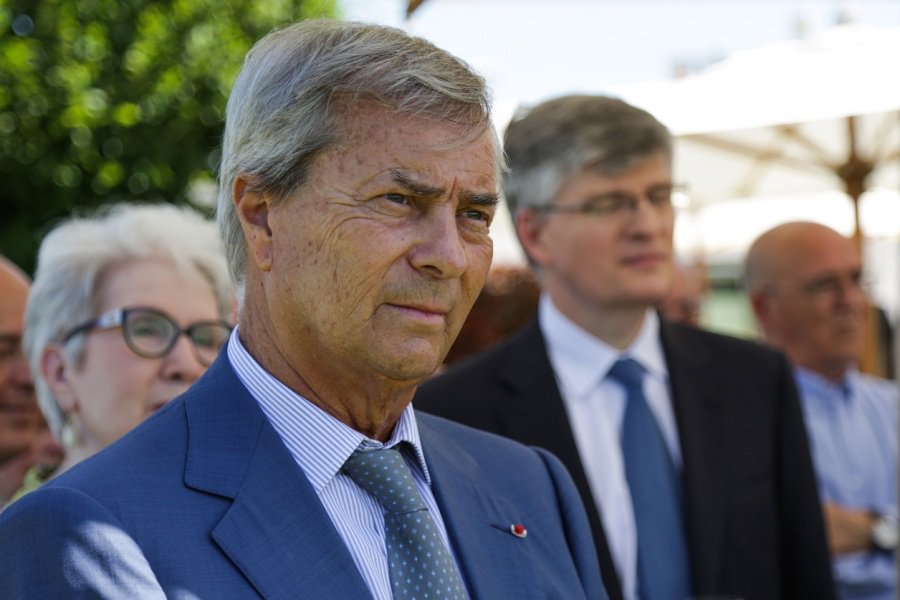 Vincent Bolloré