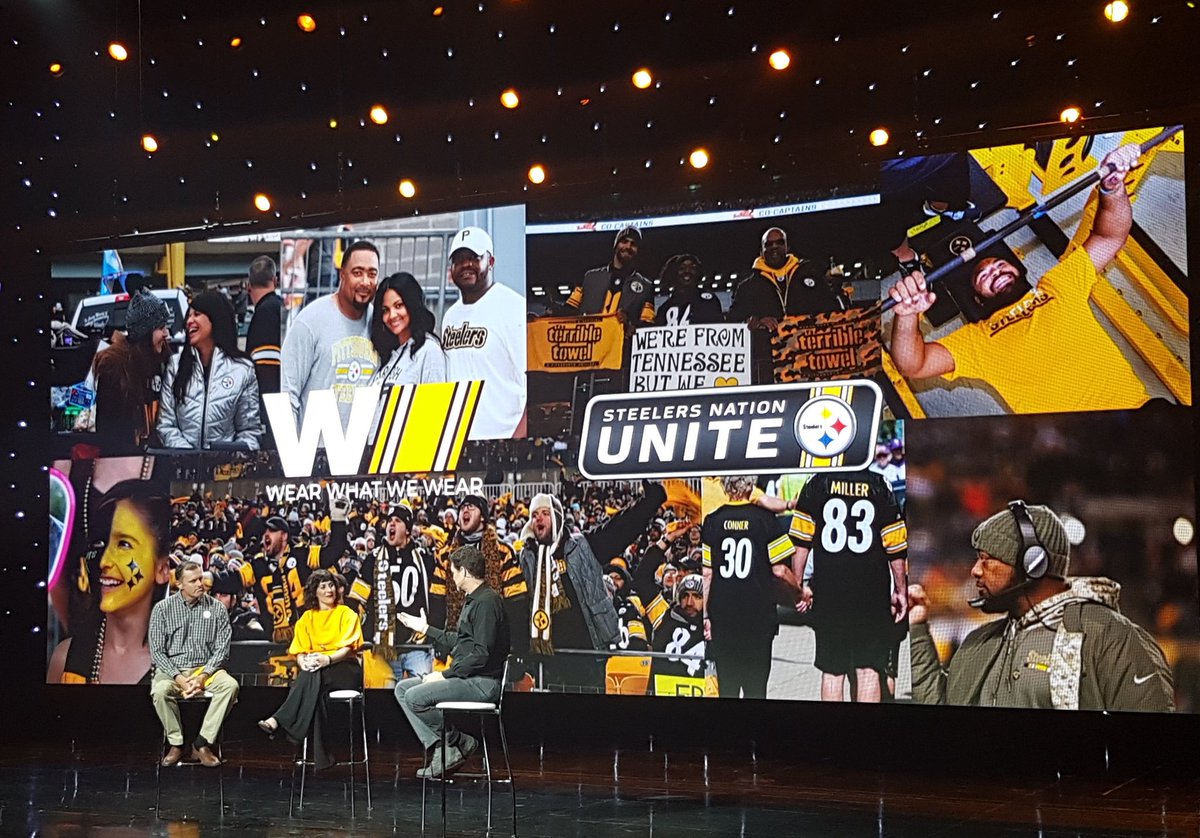 thienlan: . @mklave1 talking about Diversity at Magento and at @steelers !nn#MagentoImagine #diversity https://t.co/zbAgZk2VWE