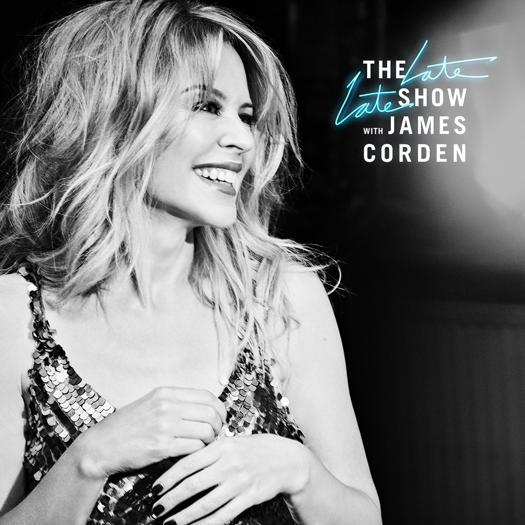 Paying the lovely @JKCorden a visit on the @latelateshow on Monday 30th April! Tune in 12:37/11:37c on @CBS ✨ https://t.co/UEwZwCHCdV