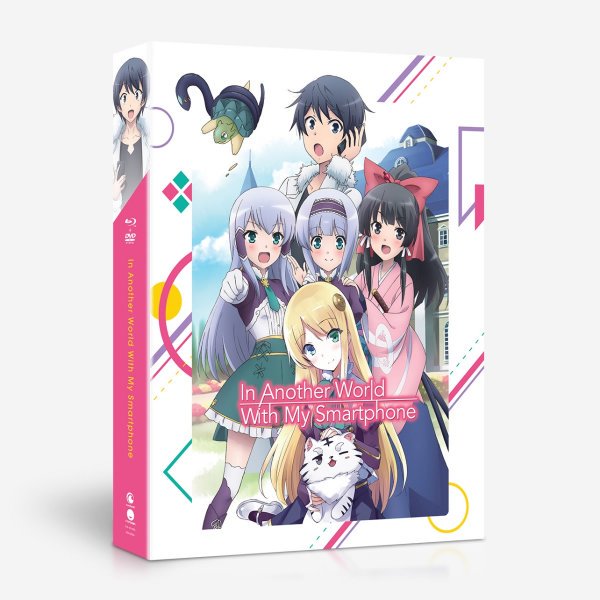 ファニメーション 7月の北米BD・セントールの悩み・アリスと蔵六・異世界はスマートフォンとともに・風夏・ナンバカ(パート ファニメーション 7月の北米BD・セントールの悩み・アリスと蔵六・異世界はスマートフォンとともに・風夏・ナンバカ(パート