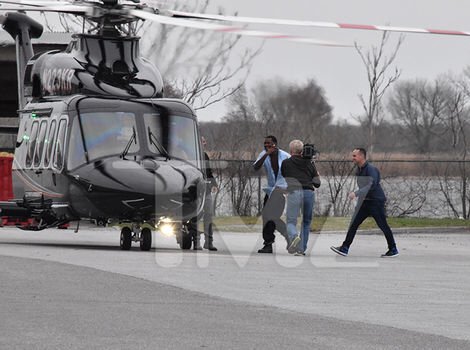 Meek Mill Boards Chopper  Heading to 76ers Game! via @TMZ https://t.co/0lKqOdHQGO https://t.co/HswaJ2EKRk