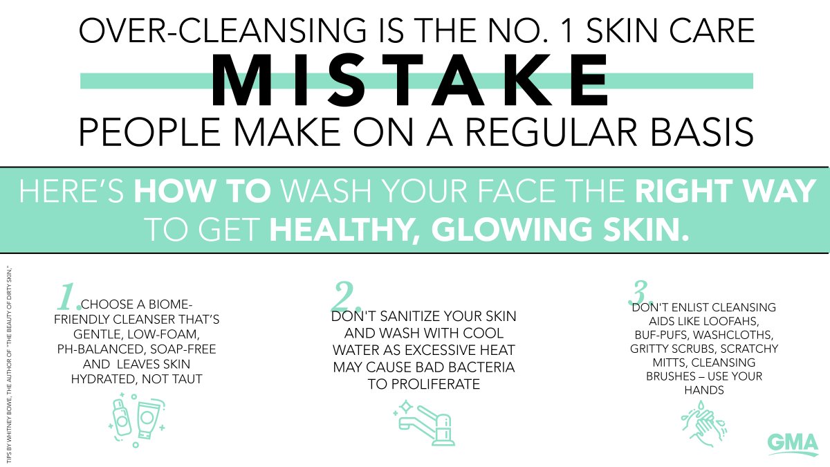 Youve Probably Been Washing Your Face Wrong Your Whole Life picture Youve Probably Been Washing Your Face Wrong Your Whole Life photo