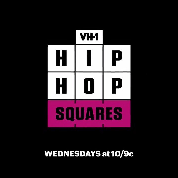 The party continues with @HipHopSquares on @vh1 tonight at 10/9c! https://t.co/dRd7SB5Bo6