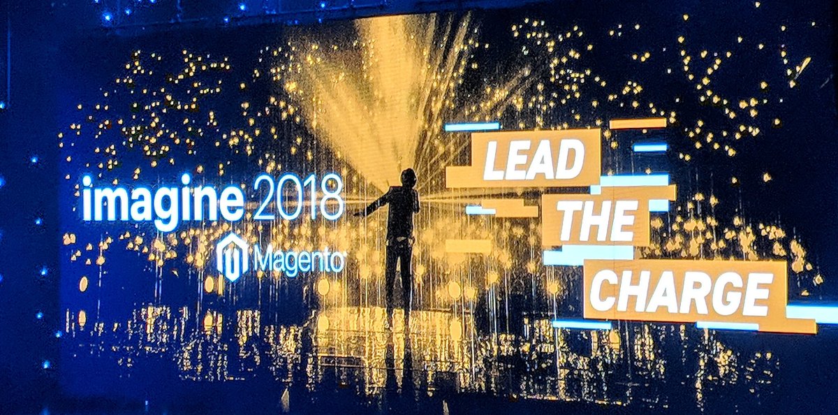 kensium: Thank you, @magento, for another fantastic #MagentoImagine. We laughed. We cried. We grew. https://t.co/Me0pg3yRsu