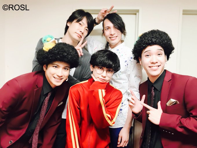 RICE on STAGE「ラブ米」~I'll give you rice~7膳が終了いたし米した!ご来場いただいたグル RICE on STAGE「ラブ米」~I'll give you rice~7膳が終了いたし米した!ご来場いただいたグル