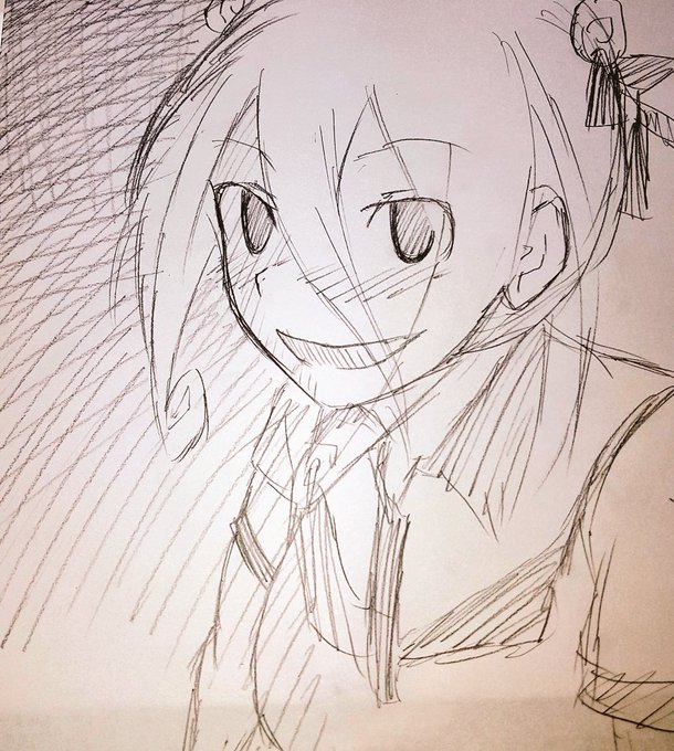くるりちゃんむずくね悔しいから今度描き直す#灼熱の卓球娘#はるかぜラクガキング くるりちゃんむずくね悔しいから今度描き直す#灼熱の卓球娘#はるかぜラクガキング