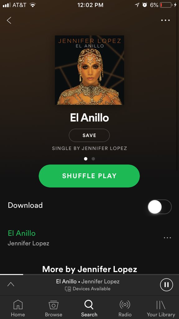 Check out my new single #ElAnillo NOW on @Spotify ????
(https://t.co/kbnW6QuYm8) https://t.co/0tJgLwTImz