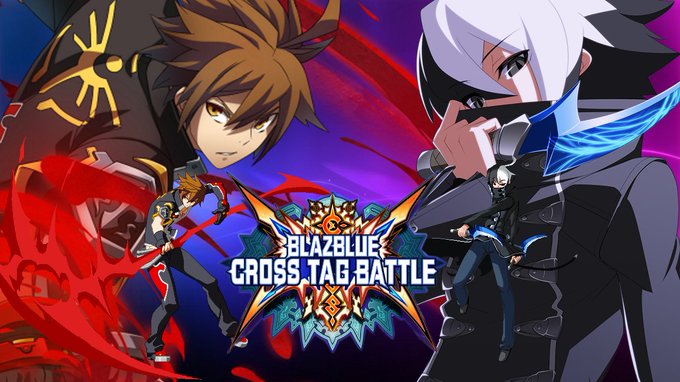 黒鉄ナオトとセトをブレイブルー クロスタグバトルに追加してください。 私はそれらを見たい。#BBTAG 黒鉄ナオトとセトをブレイブルー クロスタグバトルに追加してください。 私はそれらを見たい。#BBTAG