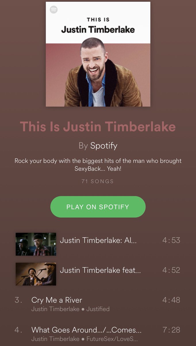 New videos up TODAY on my @Spotify playlist! Check it out: https://t.co/Aiy4F8u5kH https://t.co/GNcbEc2Ml1