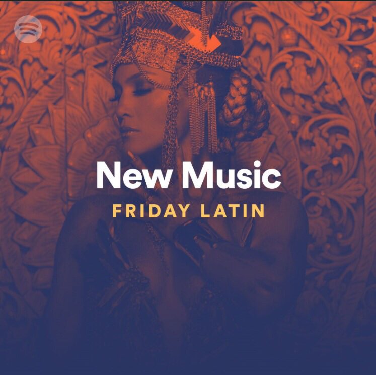 Thank you my @Spotify family! Go check out #ElAnillo now! 
https://t.co/3O3gvXCR5t https://t.co/xflyKF7WrR