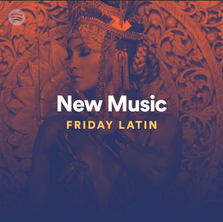 Thank you my @Spotify family! Go check out #ElAnillo now!
https://t.co/jZyA7TocJ0 https://t.co/HktG6ABiGX