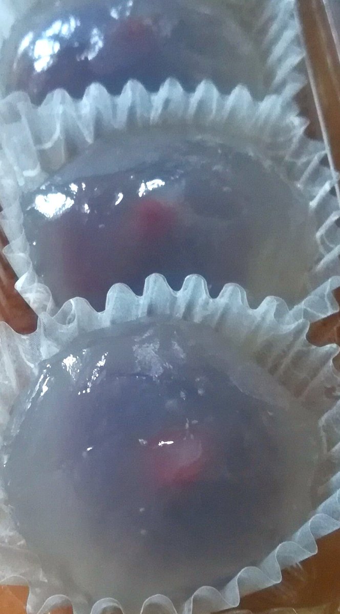 パズドラクロス見てると水まんじゅう食べたくなる パズドラクロス見てると水まんじゅう食べたくなる