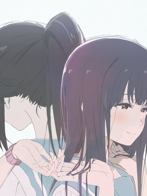 リズと青い鳥。この2人はどうなってゆくのでしょうか。 リズと青い鳥。この2人はどうなってゆくのでしょうか。