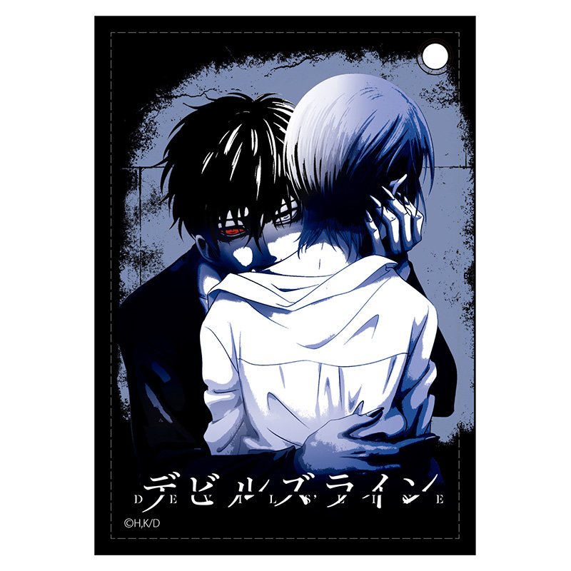 【新商品情報★THEキャラ本店】『デビルズライン』「合皮パスケース」全2種の予約販売を開始いたしました!6/15発売。ご 【新商品情報★THEキャラ本店】『デビルズライン』「合皮パスケース」全2種の予約販売を開始いたしました!6/15発売。ご