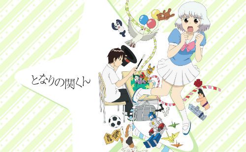 【ブログを更新しました】「となりの関くん」をアニメを見始めたおっさんが見てみた!【感想・レビュー・評価★★★★☆】 #と 【ブログを更新しました】「となりの関くん」をアニメを見始めたおっさんが見てみた!【感想・レビュー・評価★★★★☆】 #と
